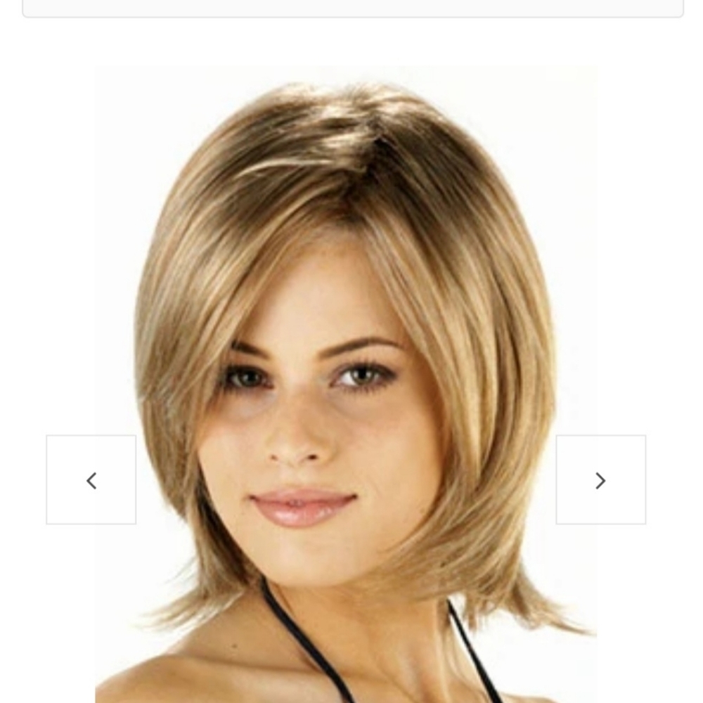 Blonde Wig - new never worn